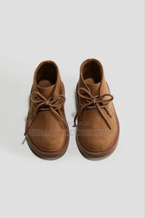 Chukka Boots