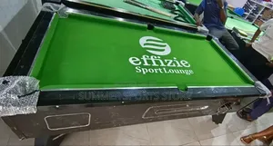 Luxury Marble and Coin Snooker Board