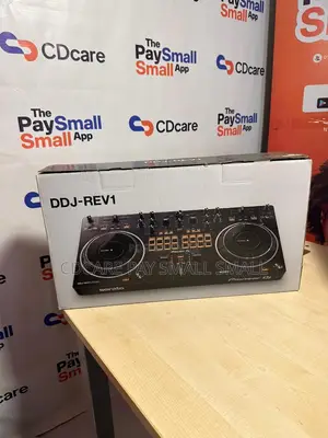 Pay Small Small Pioneer Ddj-rev1 Controller On Cdcare.App