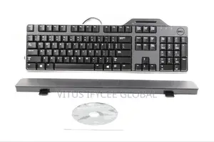 Dell Kb-813 Usb Wired Keyboard
