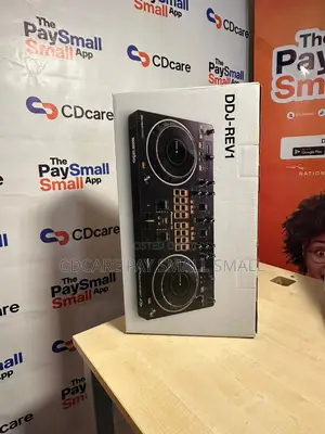 Pay Small Small Pioneer Ddj-rev1 Controller On Cdcare.App