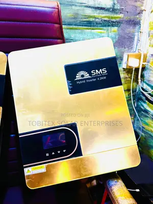 Sms 4.2kva Hybrid Inverter Promo