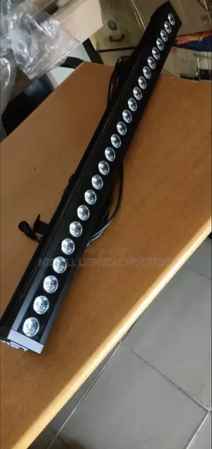Led Wall Washer Light Bar