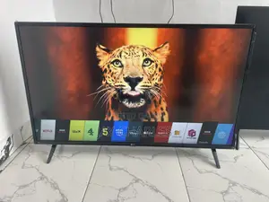 Lg 43inches Smart Ai Thinq