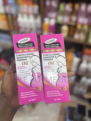 Stretch Mark Removed Firming Oil