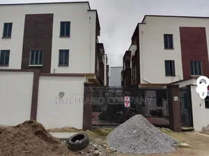 4bdrm Duplex in Awuse Estate, Opebi for sale
