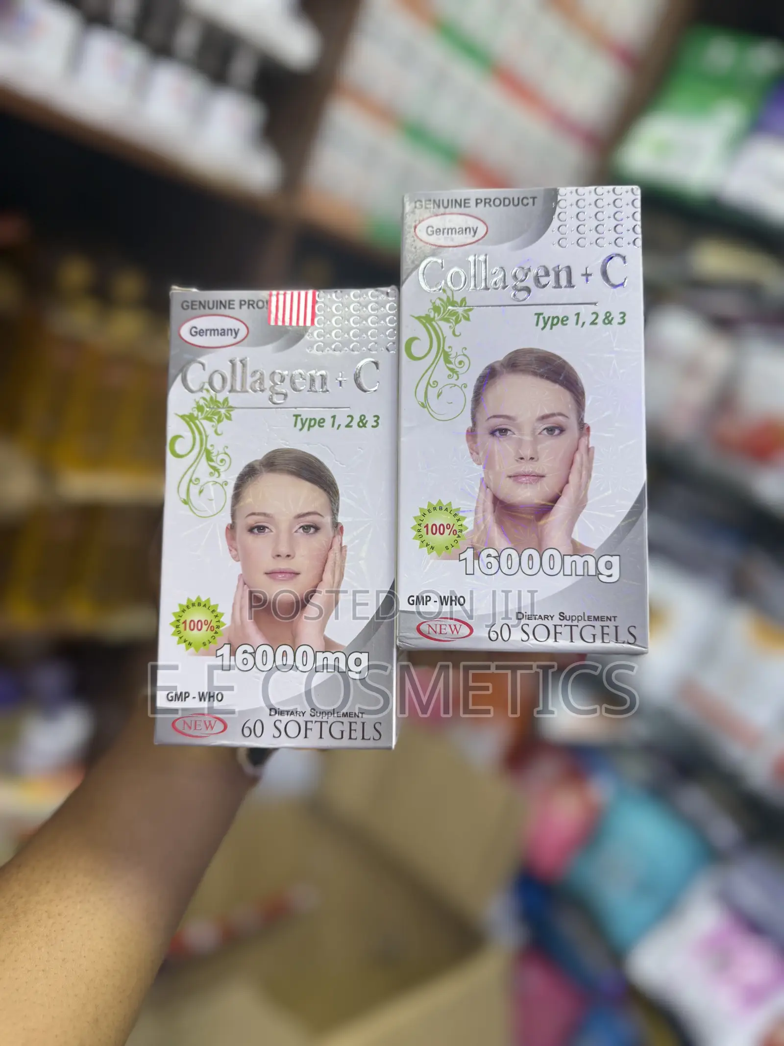 Collagen +C