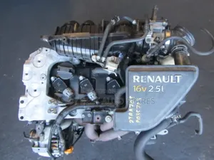 Engine Renault Koleos 16v 2.5l Petrol 2008/2012