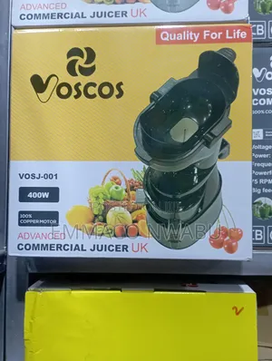 Voscos Advanced Commercial Juicer 400w