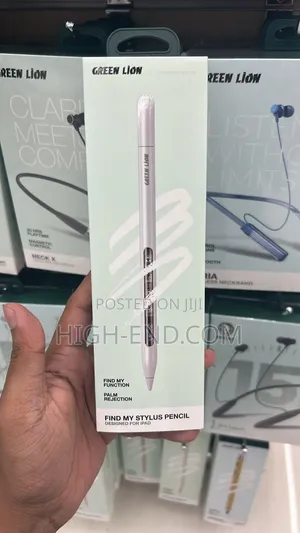 Green Lion Find My Stylus Pencil