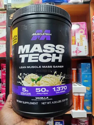 Muscletech Mass-Tech Lean