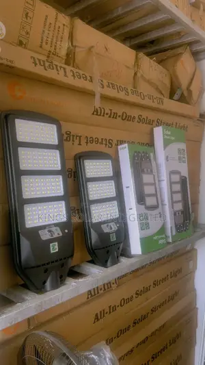 Tasha Energy Solar Street Light