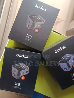 Godox X3 Trigger ( C,N,S )