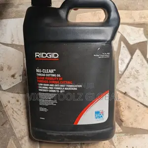 Ridgid Nu-Clear Thread Cutting Oil