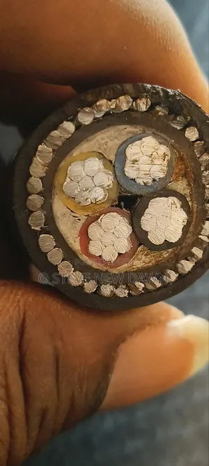 16mm Aluminium Armoured Cable