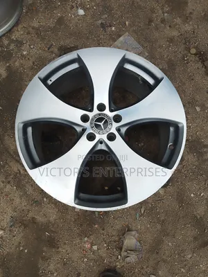 20 Direct Tokunbo Rim for Benz