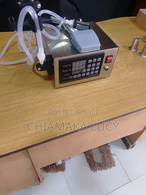 Liquid Filling Machine