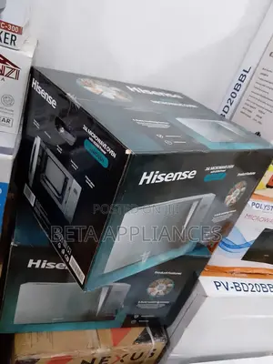 Hisense 26l Microwave for Compact Spaces