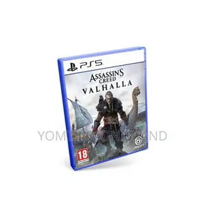 Ps5 Assassins Creed Valhalla Playstation 5 Game