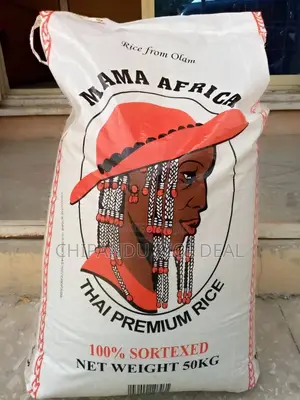 All NIGERIAN Rice at Direct Factory Price, Swift Delivery Nationwide
