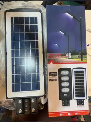 All Top Solar Street Lights