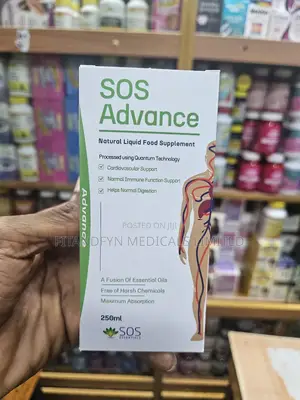 Sos Advance Food Supplement