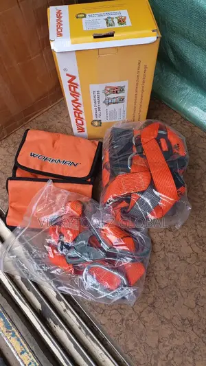 Workman Full Body Harness Belt