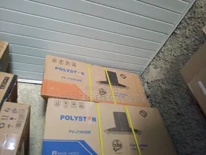 Ploystar Range Hood 90 Cm 2 Years Warranty