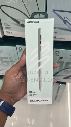Green Lion Digital Stylus Pencil