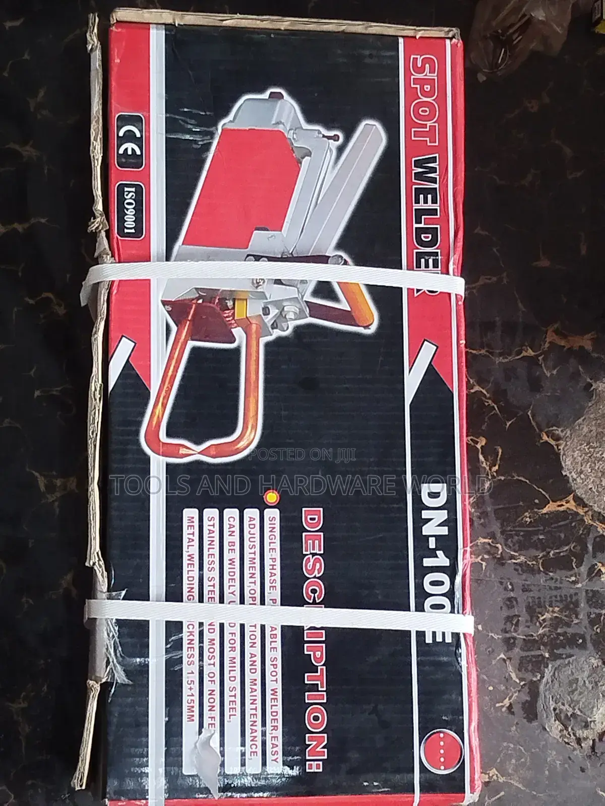 Spot Welding Machine