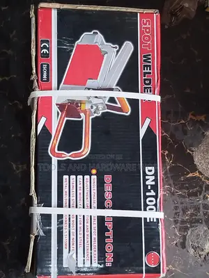Spot Welding Machine