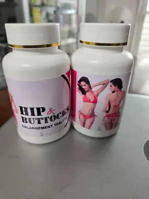 Hip and Buttocks Enhancement Tablets