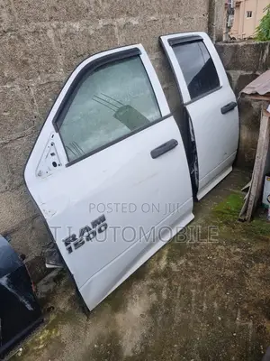 Drivers Side Doors For Dodge Ram 2017 Models