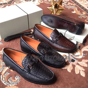 Classic Leather Men Shoe