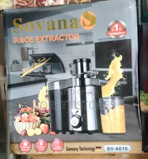 Juice Extractor