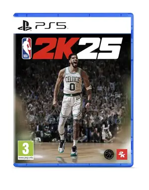 Nba 2k25 Ps5 Standard Edition
