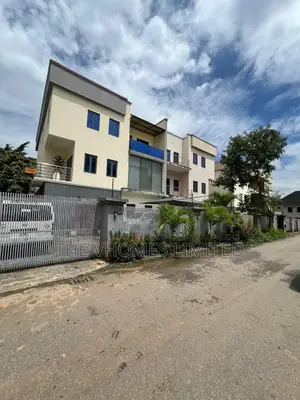 Furnished 5bdrm Duplex in Wuse 2 for sale
