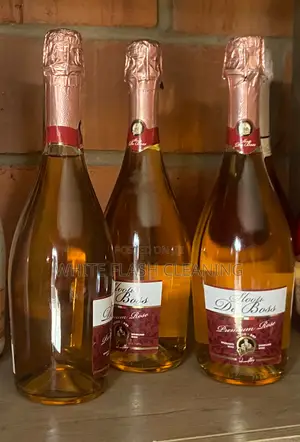 Sloop De Boss Rose Wine