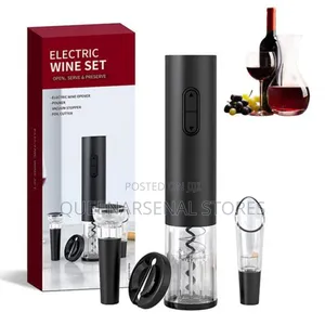 Electric Wine Opener