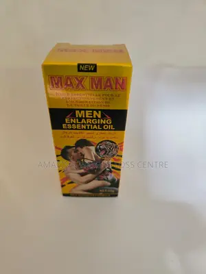 Maxman Men Essential Oil