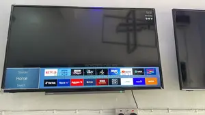 Toshiba 43 Inches Full Smart Tv With Mirror Casting Free Netflix Acct