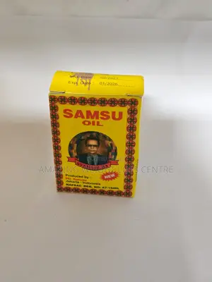 Samsu Super Oil ( Best Delay Oil for Men)