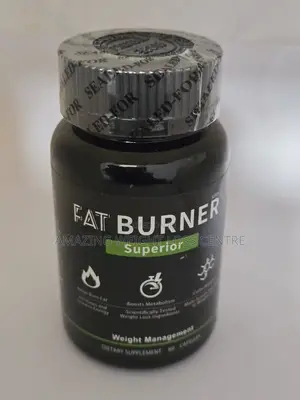 Fat Burner Appetite Suppressant