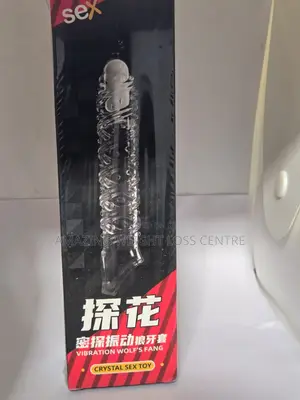 Penis Sleeve Extension Condom