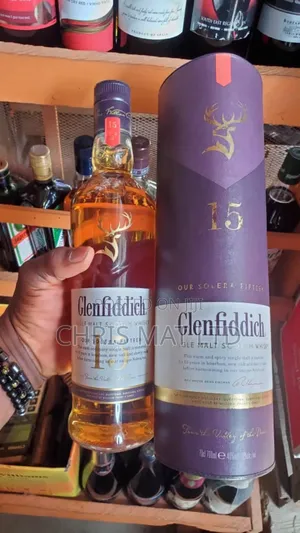 Glenfiddich 15 Yrs