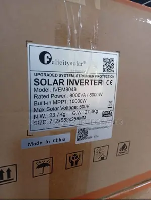 Felicity Inverter
