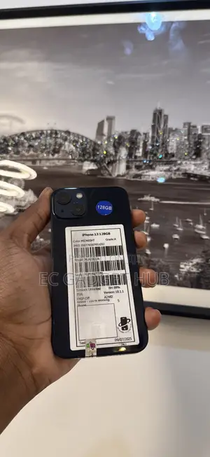 Apple iPhone 13 128 GB Blue