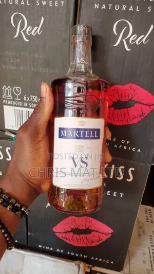 Martell Vs