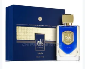Lataffa Liam Blue Shine Edp 100ml