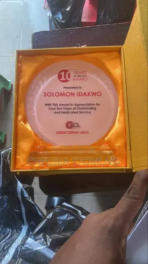Glass Award0088
